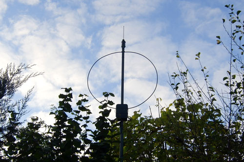 HDLA Loop Antenne
